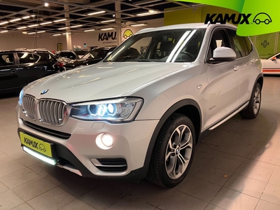 BMW X3 xDrive20d