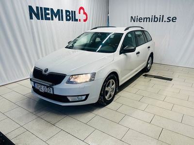 Škoda Octavia Kombi