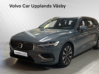 Volvo V60 T6 AWD Recharge