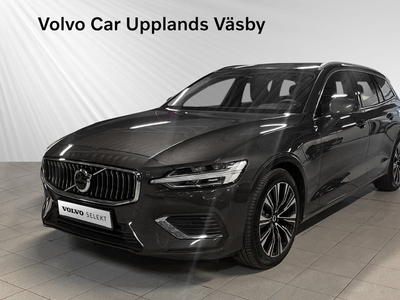 Volvo V60 T6 AWD Recharge