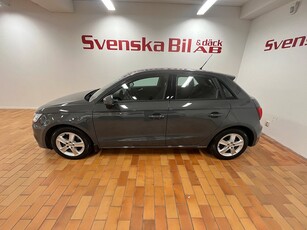 Audi A1 Sportback 1.0 TFSI Euro 6