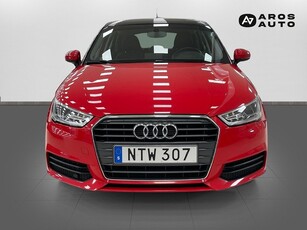 Audi A1 Sportback 1.0 TFSI Sport Edition /Mvärmare