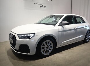 Audi A1 Sportback 30 TFSI 110HK/AUTOMAT