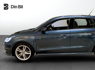 Audi A1 Sportback TFSI95 Manuell S-Line/Teknikpkt