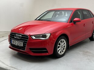 Audi A3 1.2 TFSI Sportback (110hk)