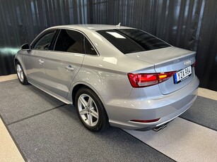 Audi A3 Sedan 1.5 TFSI COD S-Tronic|Proline|Euro6|LågSkatt