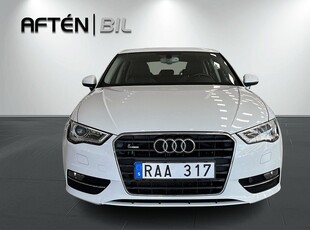 Audi A3 Sportback 2.0 TDI Quattro Ambition, Comfort Drag