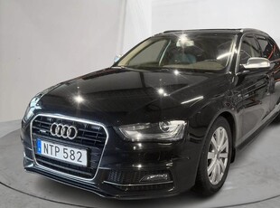 Audi A4 2.0 TDI clean diesel Avant quattro (190hk)