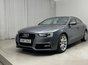 Audi A5 2.0 TDI Clean diesel Sportback quattro (190hk)