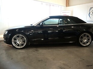 Audi A5 Cabriolet 3.0 TDI V6 DPF quattro S Tronic S-Line