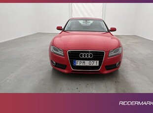 Audi A5 Coupé 3.0 TDI V6 Q Taklucka B&O M-Värmare Sensorer