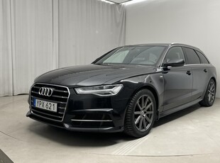 Audi A6 2.0 TDI Avant (190hk)