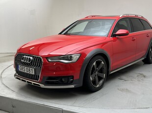 Audi A6 Allroad 3.0 TDI quattro (218hk)