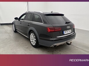 Audi A6 Allroad 3.0 TDI Quattro B-Kamera Skinn Navi Drag