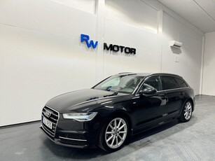 Audi A6 Avant 2.0 TDI 190hk S-Line Värmare 19