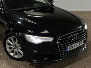 Audi A6 Avant 2.0 TDI Ultra Facelift Sport-EDT 2-Ägare 190hk