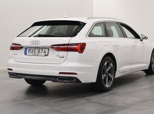 Audi A6 Avant 40 TDI quattro 2.0 Proline Sport V-hjul DRAG