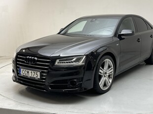 Audi A8 4.2 TDI quattro (385hk)