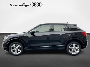 Audi Q2 1.4TFSI 150hk Proline Sport