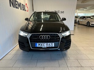 Audi Q3 2.0 TDI Quattro 184hk S Tronic Drag Navi Panorama