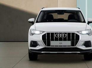 Audi Q3 35 TFSI 150 hk Advanced S tronic