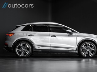 Audi Q4 50 E-tron Quattro S Line|Leasbar|Sonos|Panorama|Drag