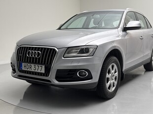 Audi Q5 2.0 TDI clean diesel quattro (150hk)