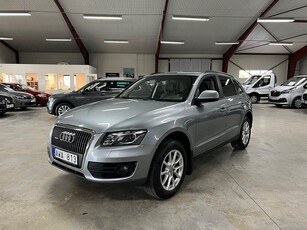 Audi Q5 2.0 TFSI Quattro S Tronic Navi 211hk Design