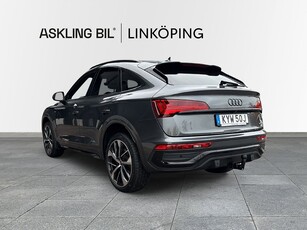 Audi Q5 Sportback 40 2.0 TDI Quattro S Tronic S Line Euro 6