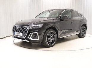 Audi Q5 Sportback TFSI e 55 Quattro 367hk Laddhybrid