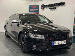 Audi S5 Sportback 3.0 TFSI V6 Quattro Taklucka|Navi|Sv-Såld|