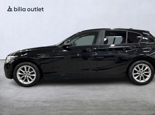 BMW 118 d xDrive Rattvärme ConncetedDrive PDC 143hk