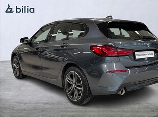 BMW 118I Aut Sportline | Farthållare | Navi | PDC fram & bak