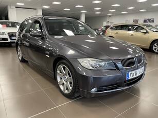 BMW 325 xi Touring Automatisk, 218hk Advantage, Comfort