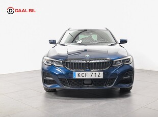 BMW 330e XDRIVE TOURING 292HK M SPORT LASER PANO H/K® B-KAM