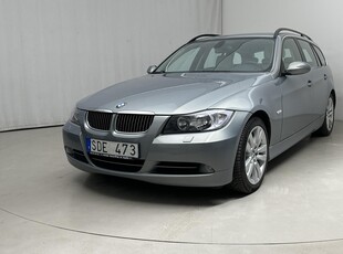 BMW 330xd Touring, E91 (231hk)