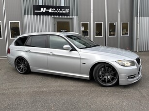 BMW 335i M Performance Touring 326 HK Läder Ljudsystem