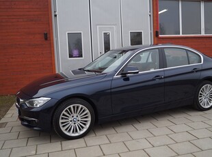 BMW 335i xDrive Sedan Steptronic Navi Läder 306hk