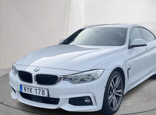 BMW 430d xDrive Gran Coupé, F36 (258hk)