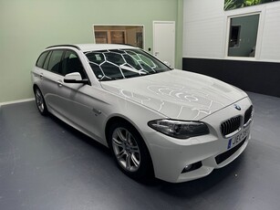 BMW 520 d Touring Steptronic M Sport Euro 6 M-ratt