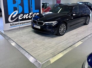 BMW 520 d Touring Steptronic Sport line Euro 6