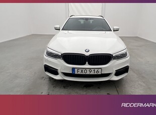 BMW 520 d xDrive M Sport Innovation Edt Pano H/K HUD 360°