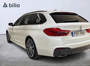 BMW 520 d xDrive Touring M Sport / Drag / Värmare / HIFI