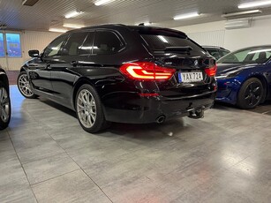 BMW 520 d xDrive Touring Sport Drag Navi