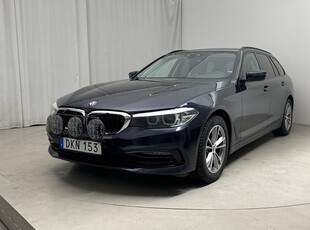 BMW 520d Touring, G31 (190hk)