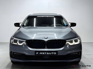 BMW 530e Performance Taklucka Cockpit Nightvision HuD M-Värm