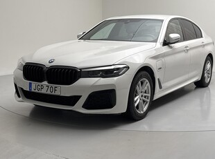 BMW 530e xDrive Sedan, G30 12kWh LCI (292hk)