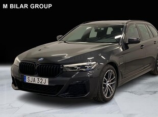 BMW 530e xDrive Touring M Sport Hifi Drag Navi Bkamera 5,95%