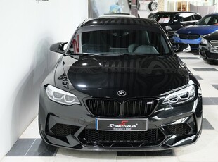 BMW M2 Competition / H&K / Navi Prof. / Svensksåld