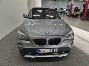 BMW X1 Xdrive 20D Manuell 177 Hk 4x4 Plus